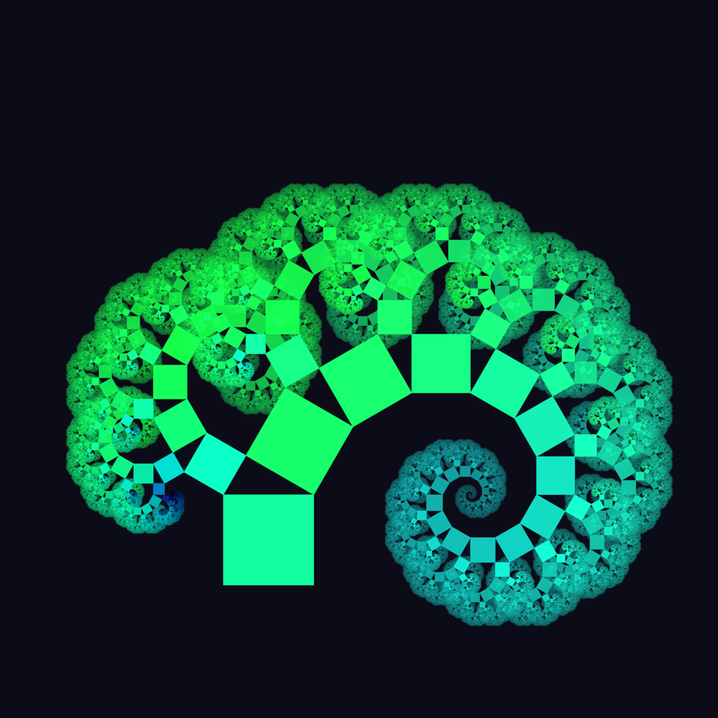 Pythagorean Tree