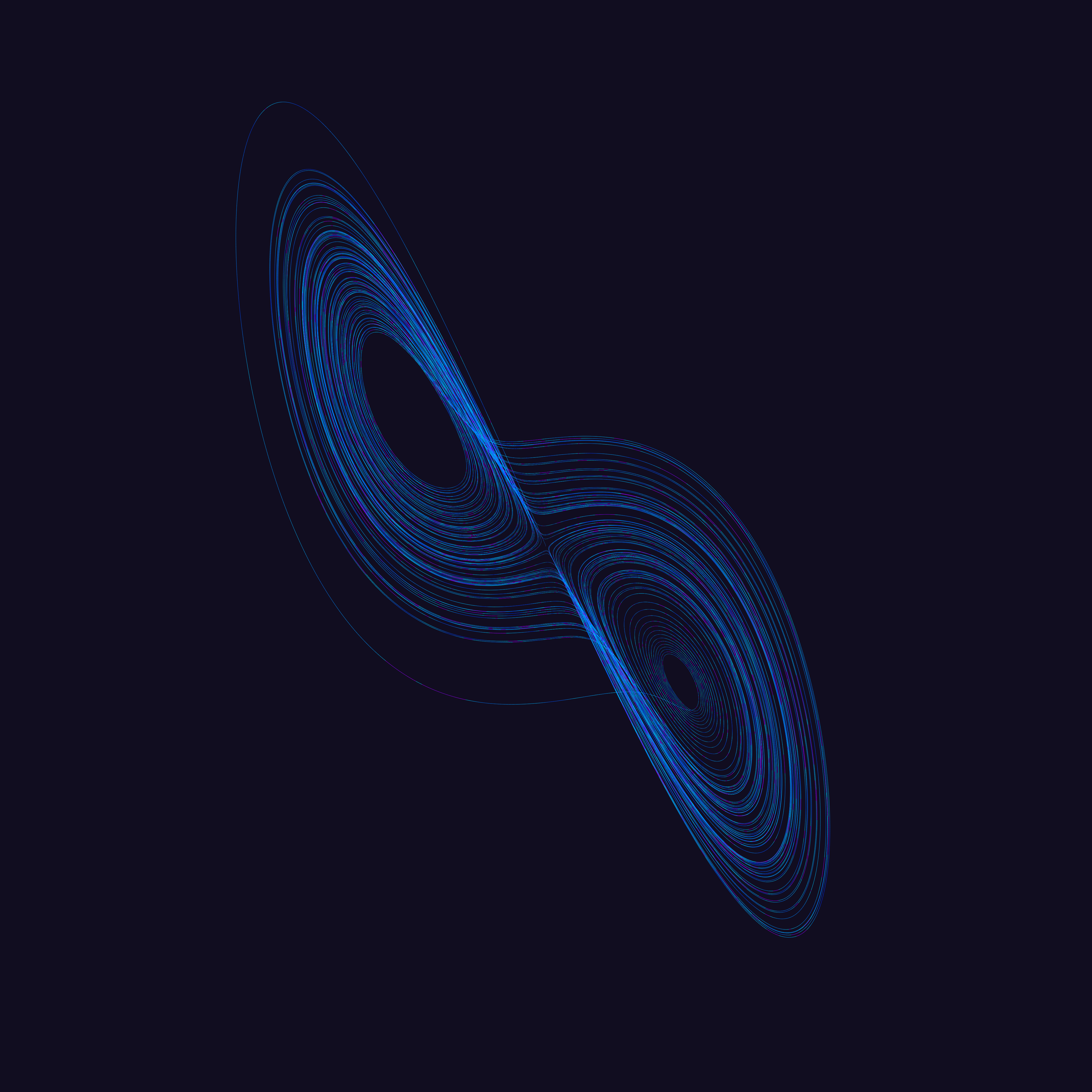 Determinism, Chaos and the Lorenz Attractor